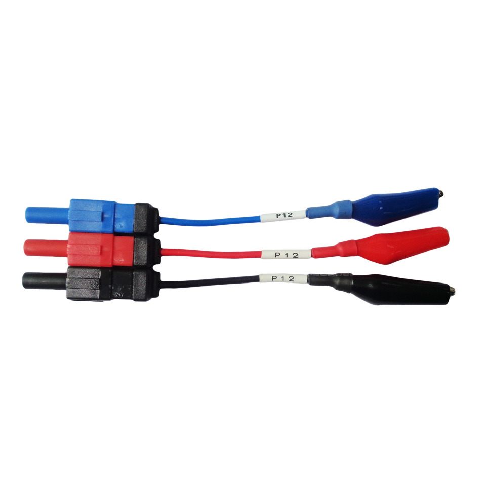 TEST LEADS