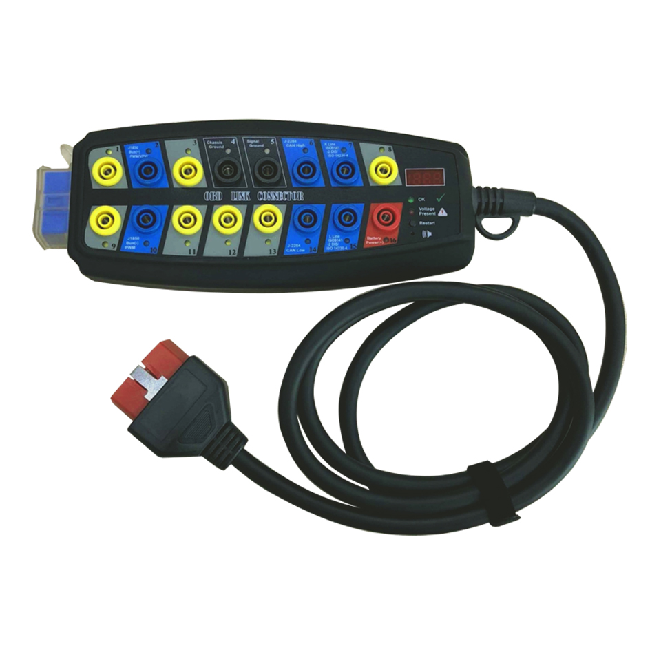 Smart OBDII Diagnostic Box