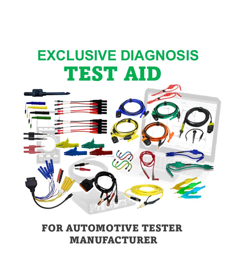 Exclusive Diagnosis Test Aid