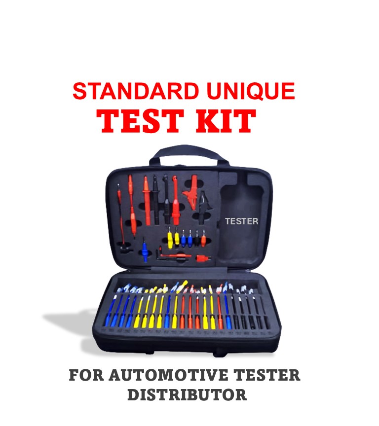 Standard Unique Test Kits