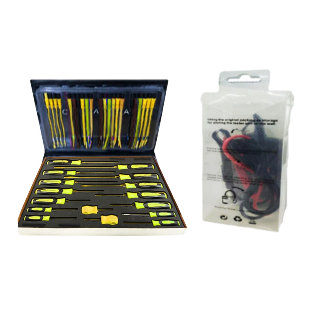 Plastic/PP box – Paper Board