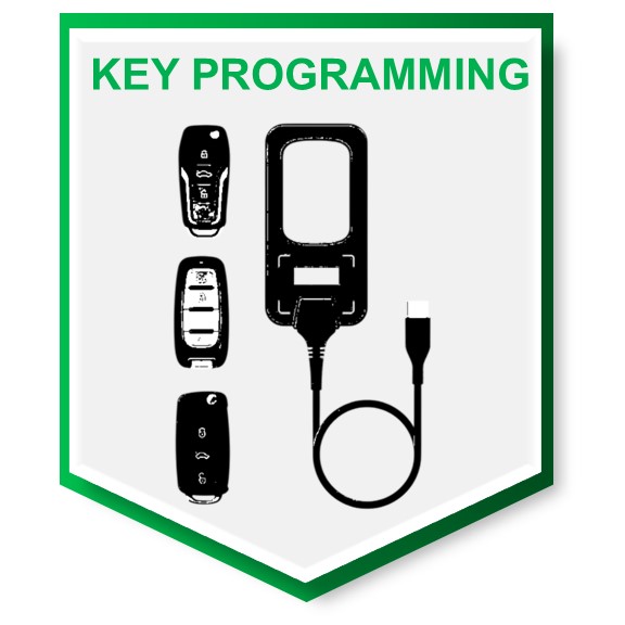  KEY PROGRAMMING