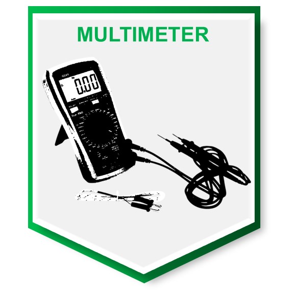   MULTIMETER