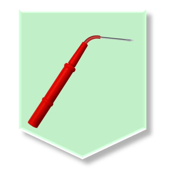 FLEXIBLE BACK PROBE