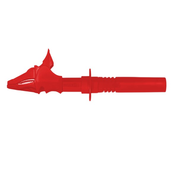 Fused Crocodile Clip 