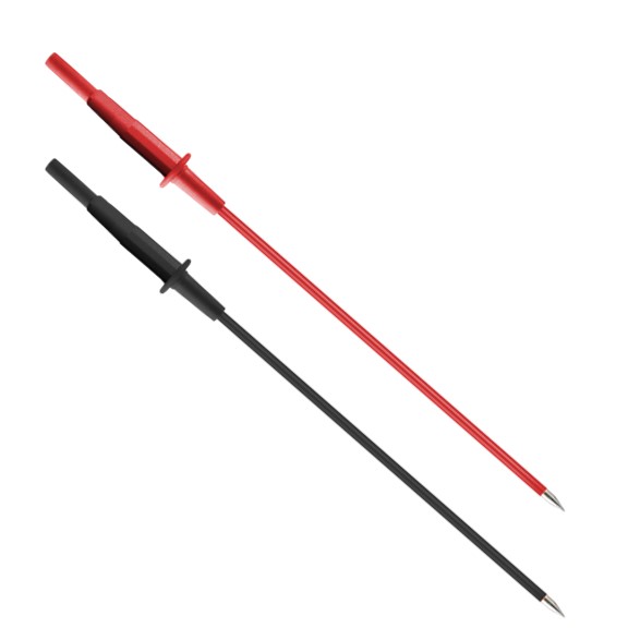 Extended Test Probe w/ Interchangeable Probe Needle