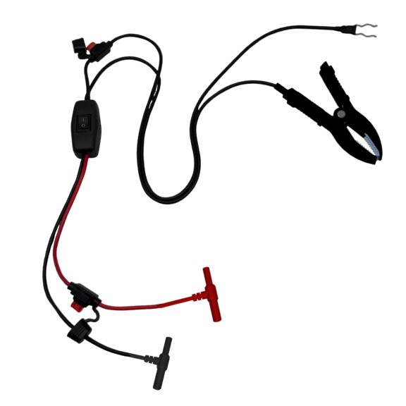 Parasitic Drain Circuit Tester